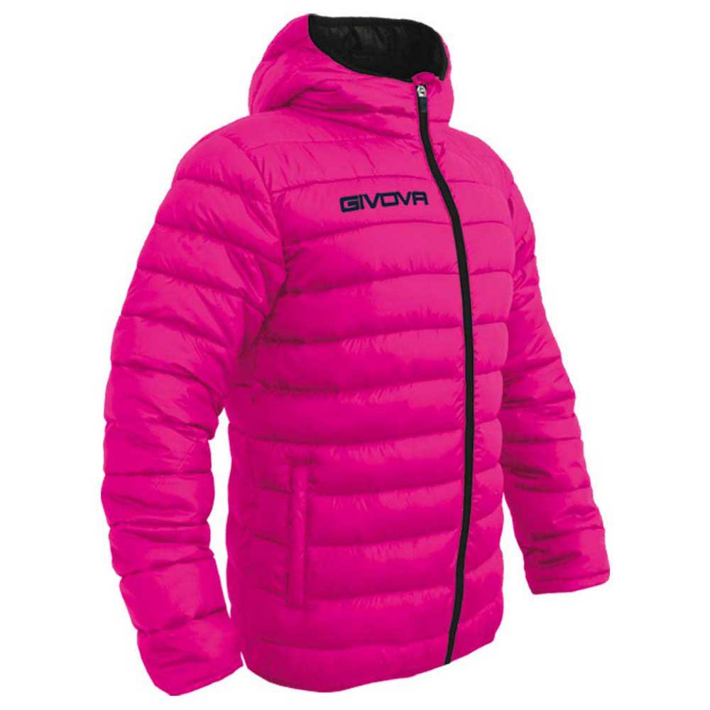 Givova Olanda Jacket Rosa 2XL Mann von Givova