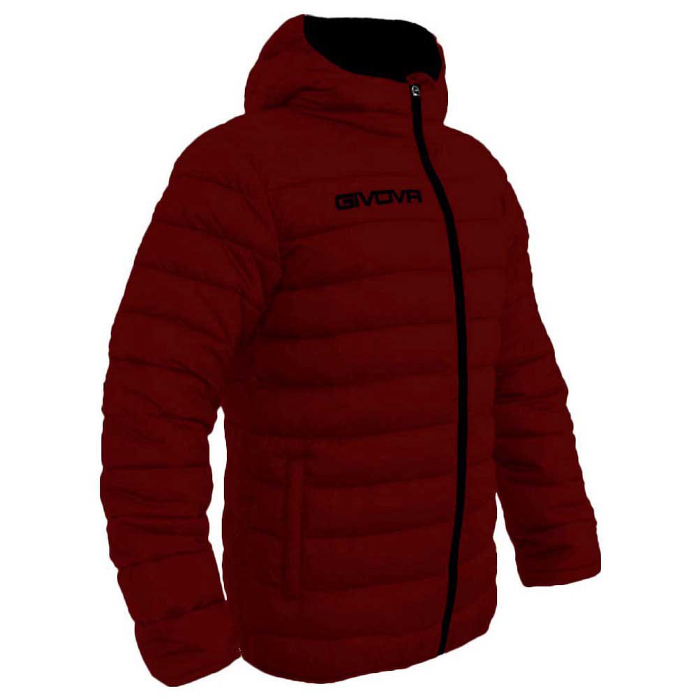 Givova Olanda Jacket Rot 5 Years Junge von Givova