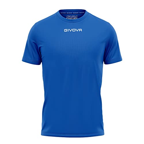 Givova - MAC01 Sport T-shirt, hellblau, L von Givova