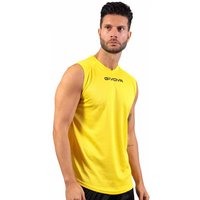 Givova One Smanicato Herren Tank Top Trikot MAC02-0007 von Givova