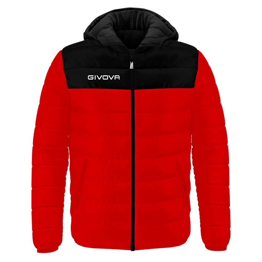 Givova Oslo Coat Rot XL Mann von Givova