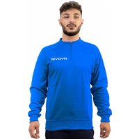 Givova Polarfleece Herren Trainingsoberteil MA023-0002 von Givova