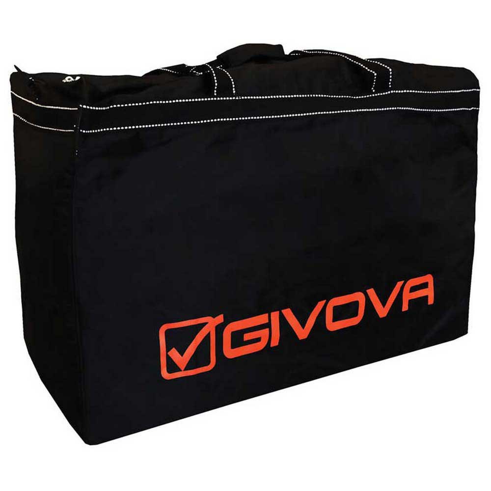 Givova Portadivise Duffle 95l Bag Schwarz von Givova