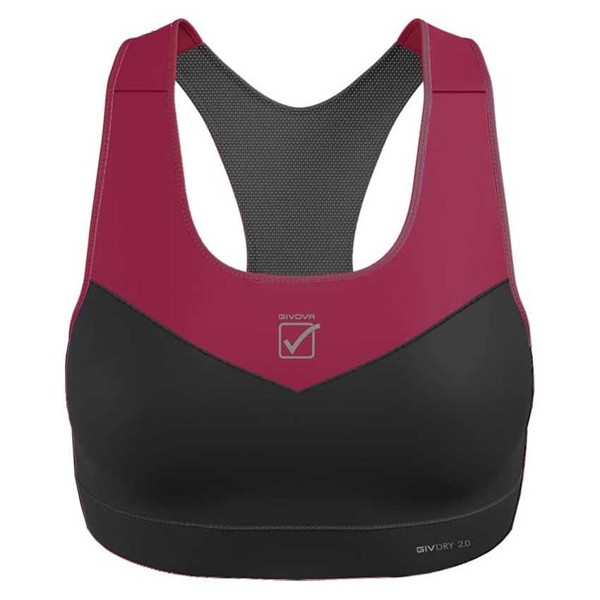 Givova Printed Sports Top  L Frau von Givova