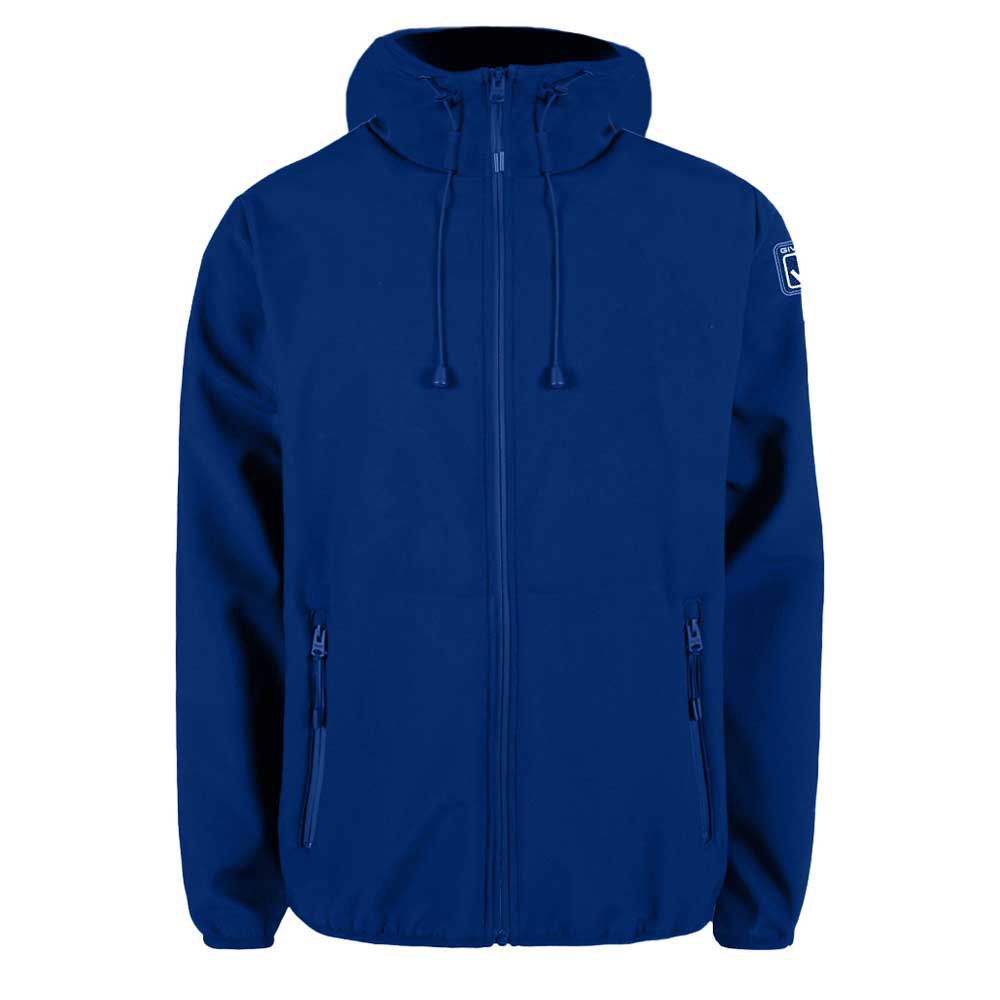 Givova Soft Shell Jacket Blau M Frau von Givova