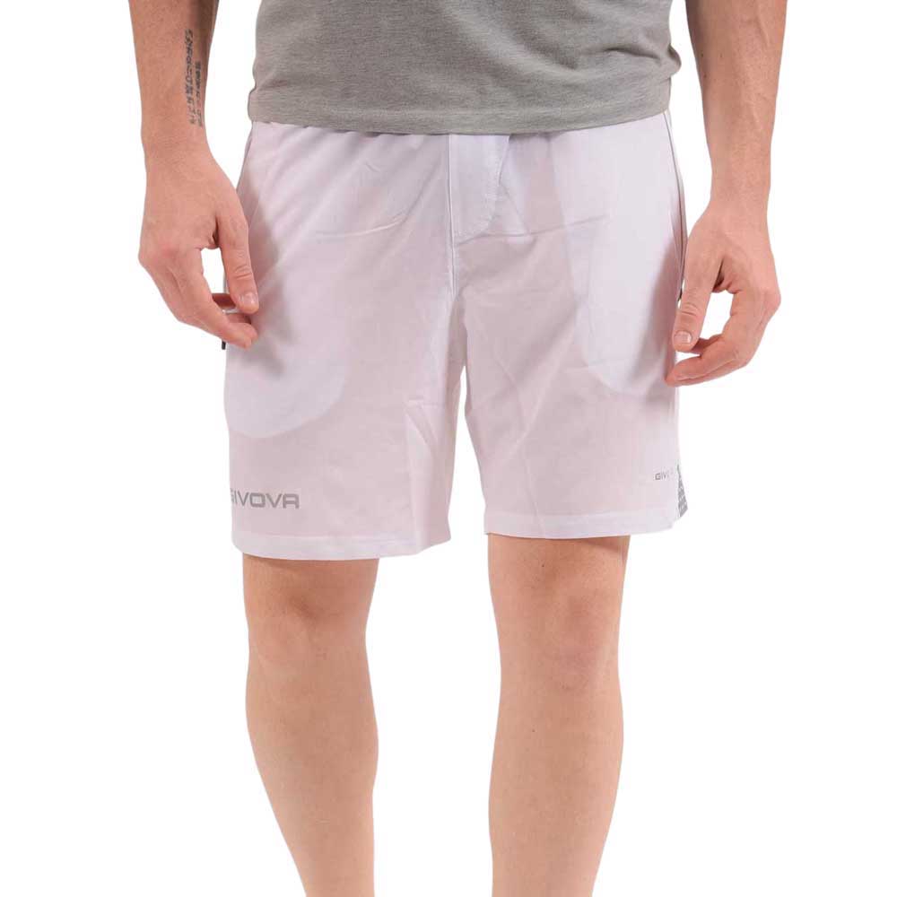 Givova Top Shorts Weiß 3XL Mann von Givova