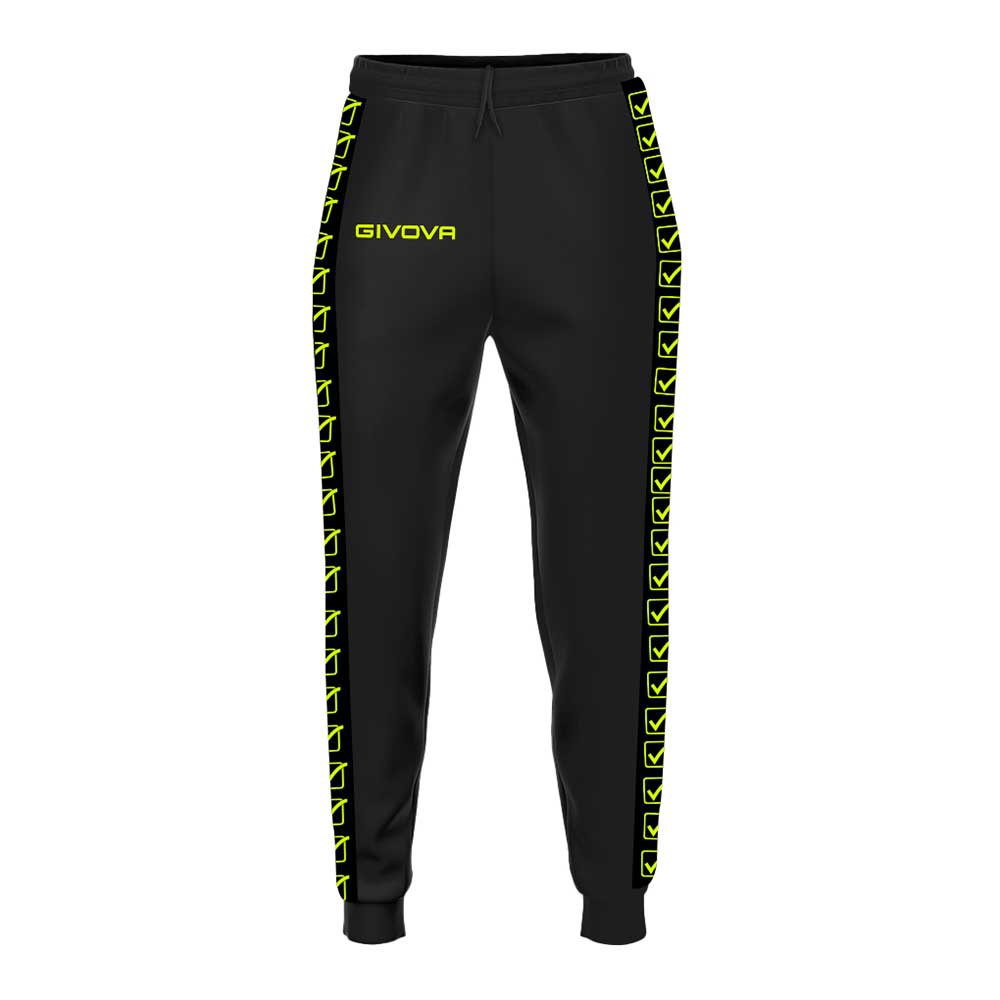 Givova Tricot Band Pants Weiß S Mann von Givova