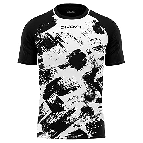 Givova Unisex Shirt Art Tshirt, bunt, XL von Givova