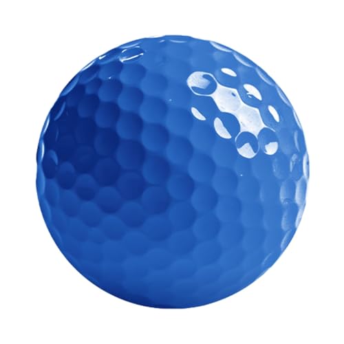 Gkumgwo Golfbälle farbig,Bunte Golfbälle | Golfbälle für Damen | Neonfarbene Golfbälle, Hochleistungs-Golfbälle, Langstrecken-Golfbälle für Männer und Frauen von Gkumgwo