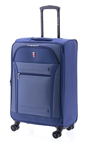 Freizeit und Sport Koffer Marke GLADIATOR für Unisex Erwachsene, Blau (Blau), Sport von GLADIATOR