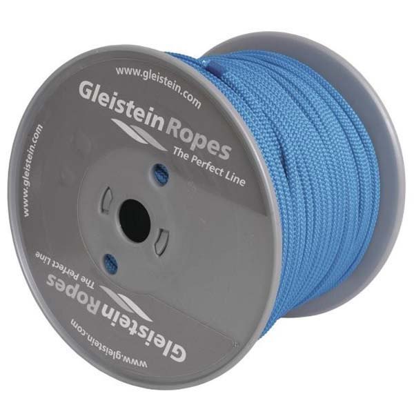 Gleistein Ropes Ester 100 M Rope Silber 2 mm von Gleistein Ropes