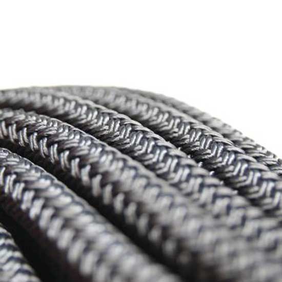 Gleistein Ropes Geo Twin 100 M Rope Silber 14 mm von Gleistein Ropes