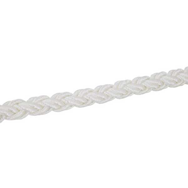 Gleistein Ropes Geon Square 100 M Rope Beige 18 mm von Gleistein Ropes