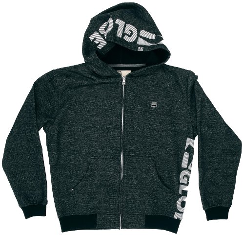 Globe Boys Fairfax Hoddie Sweatshirt für Jungen 158 schwarz - schwarz von Globe