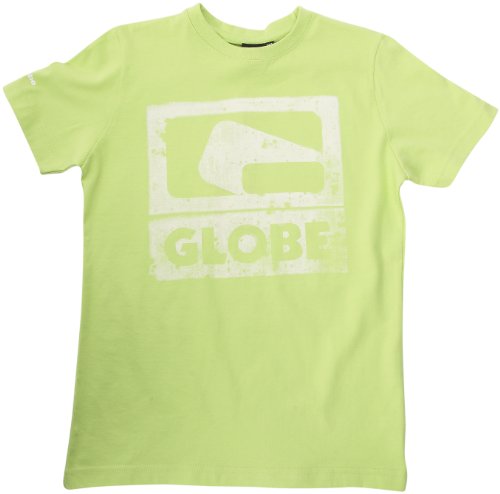 Globe Boys corrodeo T-Shirt Jungen 122 grün - grün von Globe