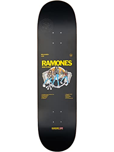 Globe Deck Skateboard G2 Ramones Road to Run 8.25 von Globe