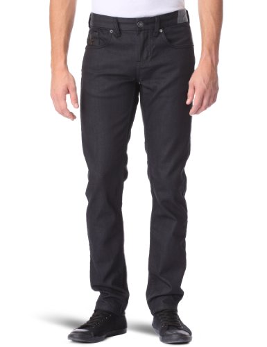 Globe Dylan Jeans-Jeans-Droit Homme schwarz Coated Indigo 28 von Globe