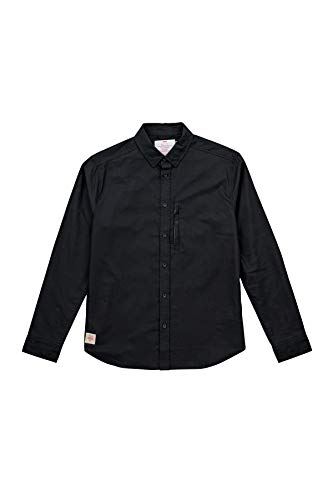 Globe Foundation LS Shirt (Black, M) von Globe