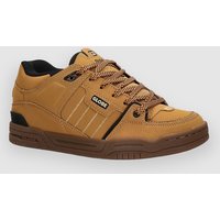 Globe Fusion Skateschuhe golden brown von Globe