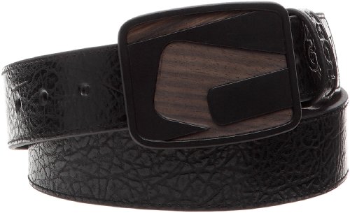 Globe Herren Gürtel Stockdale Belt, Black, L-XL, gb71019037_ von Globe