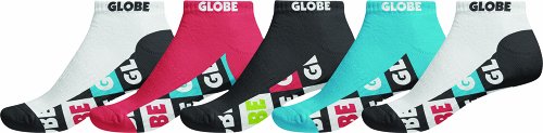 Globe Herren Pinata Ankle Sock, Assorted, 7-11 von Globe