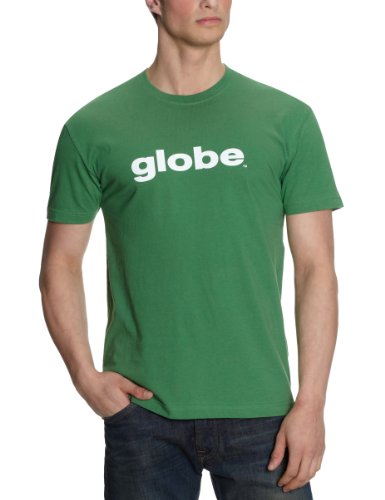 Globe Herren T-Shirt Medium grün - Vert Anis von Globe