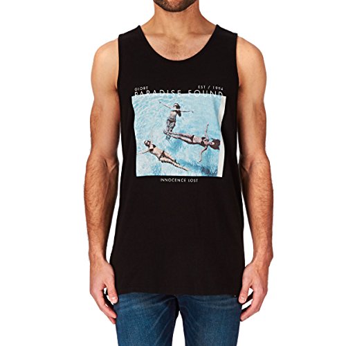 Globe Herren Top Innocence Singlet, Black, S von Globe