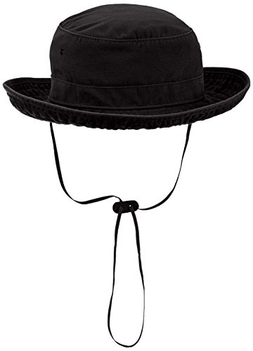 Globe Hut Icouldbra Wide Brim, Black, One Size von Globe