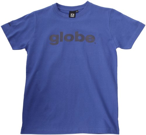 Globe Jungen T-Shirt 8 Jahre Blue - Blue Royal von Globe