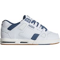 Globe Sabre Sneaker White Blue Gum von Globe