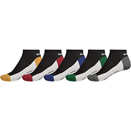 Globe Unisex W/Prime Ankle 5 Pack Socken, sortiert, 6-Oct EU von Globe