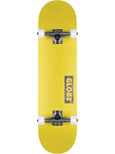 Goodstock Complete Neon Yellow 7.75" von Globe