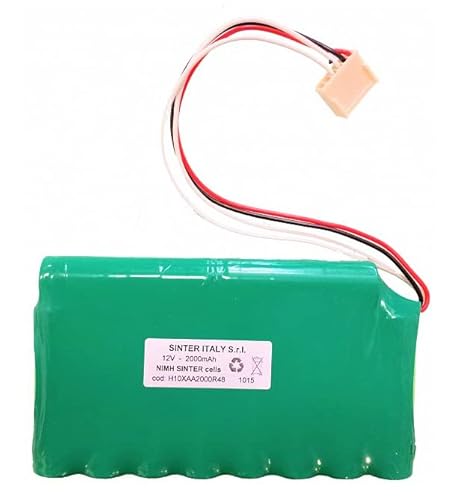 Globus Unisex Erwachsene Batteriepack Zubehör Akku Md3000, grün, einzige von Globus