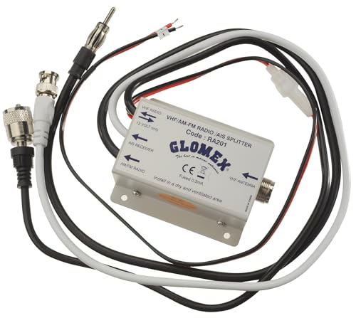 Glomex Unisex-Adult GLORA201 Splitter, Multicolor, Standard von Glomex