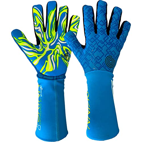 Gloveglu Dry SKINN Torwarthandschuhe von Glove Glu