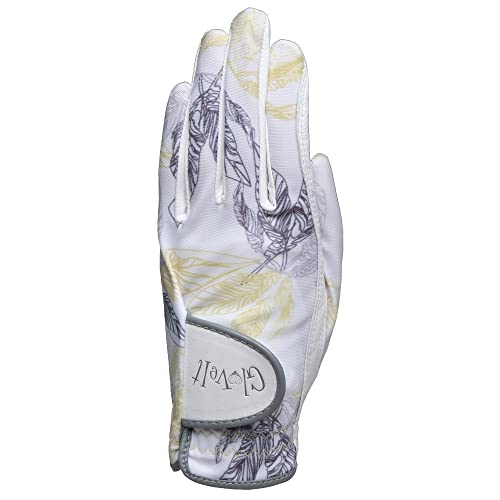 Glove It Damen-Golfhandschuh – leicht und weich, Cabretta-Leder, Golfhandschuh für Damen, UV-Schutz von Glove It