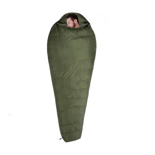 Gmokluytw warmer schlafsack camping schlafsack winterschlafsack wanderschlafsack leicht wasserdicht wanderschlafsack von Gmokluytw
