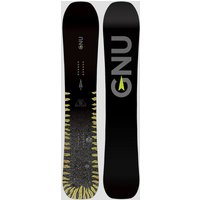 Gnu Banked Country 2024 Snowboard uni von Gnu