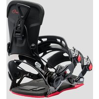 Gnu Freedom 2024 Snowboard-Bindung black von Gnu