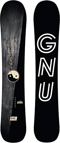 Gnu Mullair Snowboard 2020/21 155 von Gnu