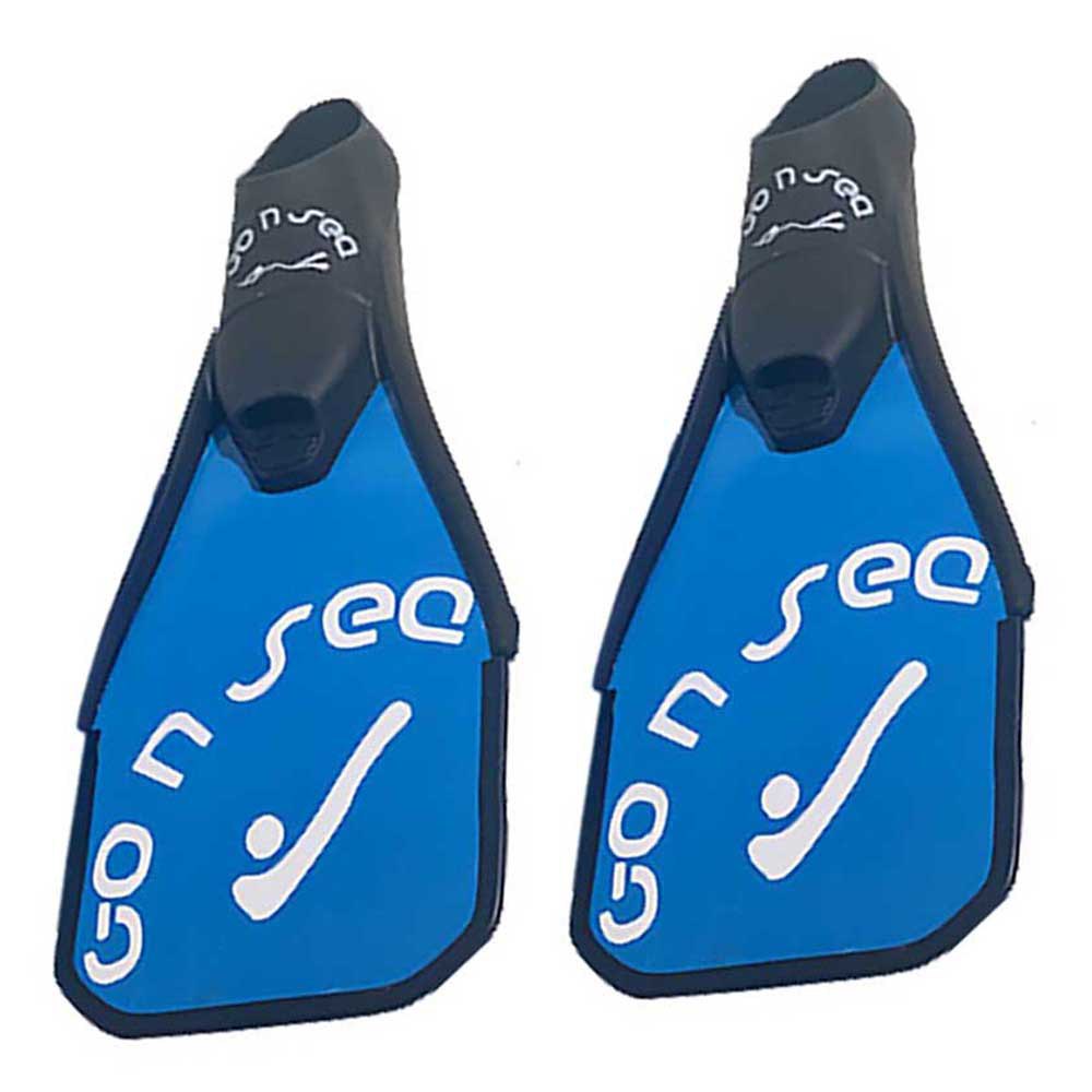 Go N Sea Hockey Petite Souple Fins Blau EU 42-43 von Go N Sea