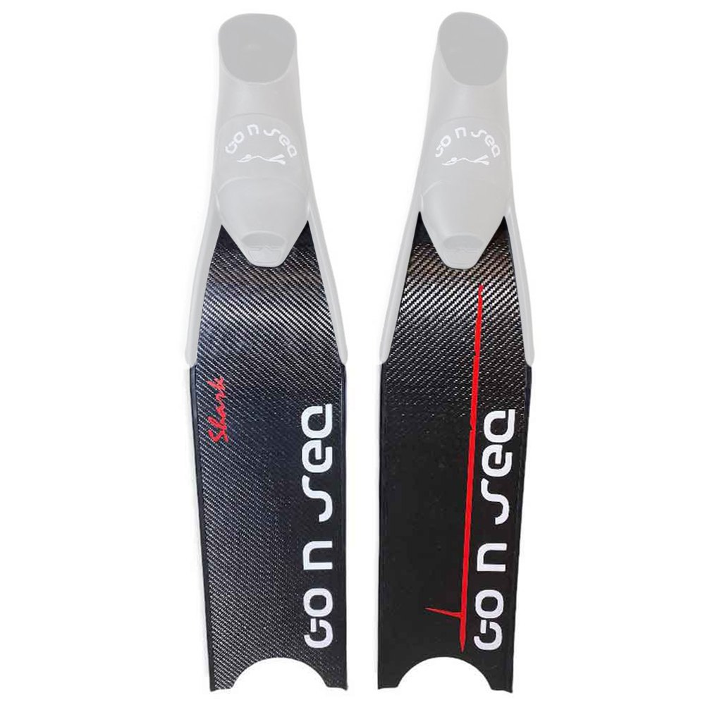 Go N Sea Shark X2 Soft Blade Schwarz von Go N Sea