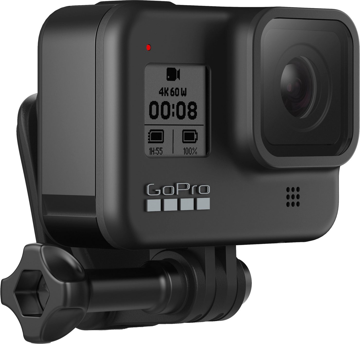 GoPro Abenteuer-Kit Action Cam (The Handler, Head Strap 2.0 + Compact Case) von GoPro
