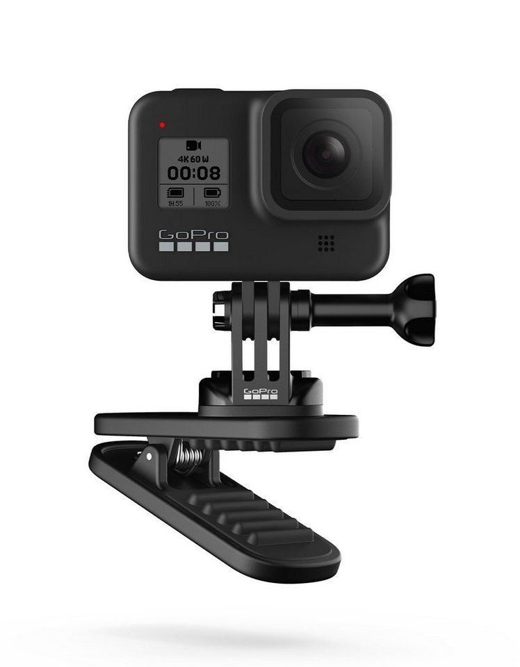 GoPro Kamerazubehör-Set Magnetic Swivel Clip von GoPro
