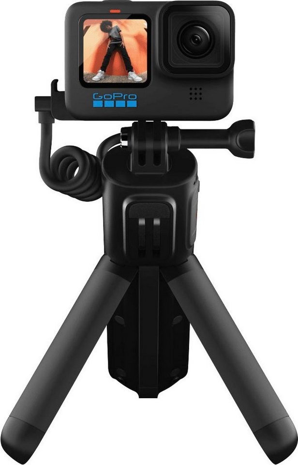 GoPro Volta Akkugriff, Stativ, Fernbedienung für die Kamera Action Cam (komp. mit HERO12, HERO11, HERO10, HERO9) von GoPro