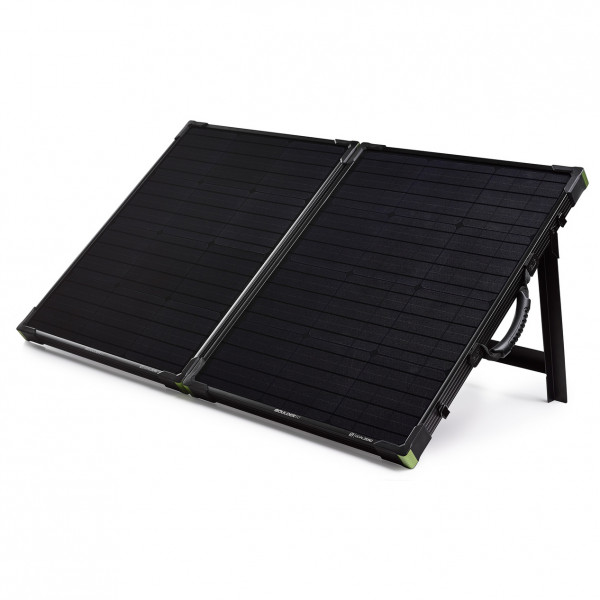 Goal Zero - Boulder 100 Solarpanel Briefcase - Solarpanel schwarz von Goal Zero