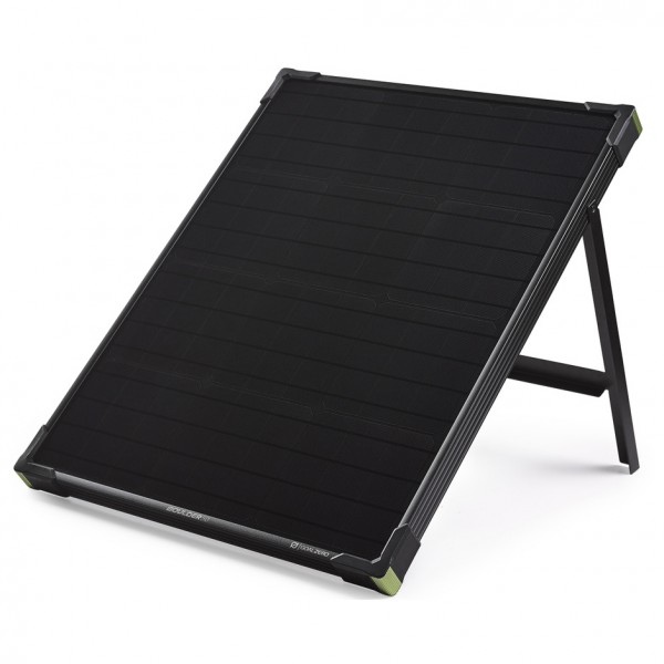 Goal Zero - Boulder 50 Solar Panel 50 Watt - Solarpanel schwarz von Goal Zero