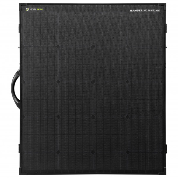 Goal Zero - Ranger 300 Briefcase - Solarpanel schwarz von Goal Zero