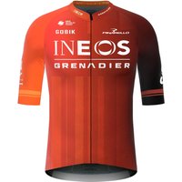 INEOS GRENADIERS Race 2024 Kurzarmtrikot, für Herren, Größe M, Fahrradtrikot, von Gobik