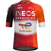INEOS GRENADIERS Tour de France Edition 2025 Kurzarmtrikot, für Herren, Größe S, von Gobik